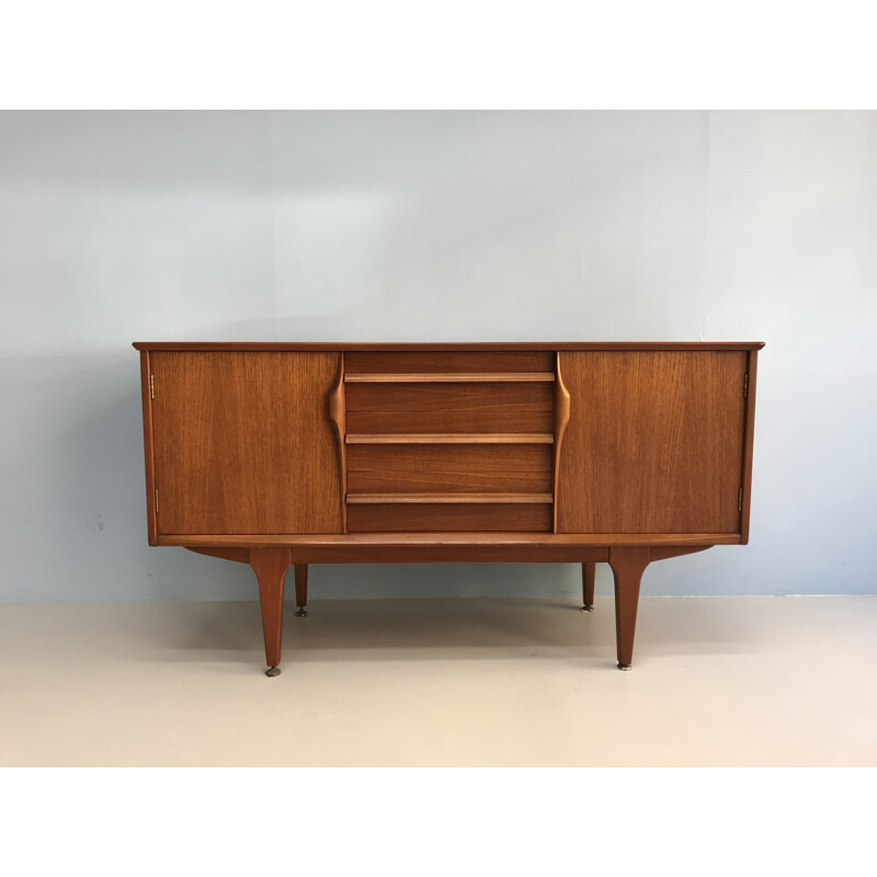 Vintage teak sideboard - 1960s