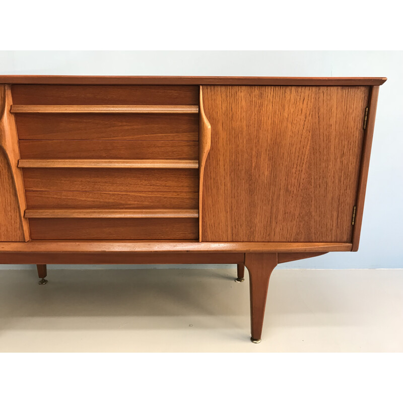 Vintage teak sideboard - 1960s