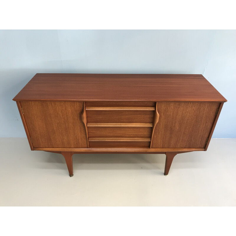 Vintage teak sideboard - 1960s