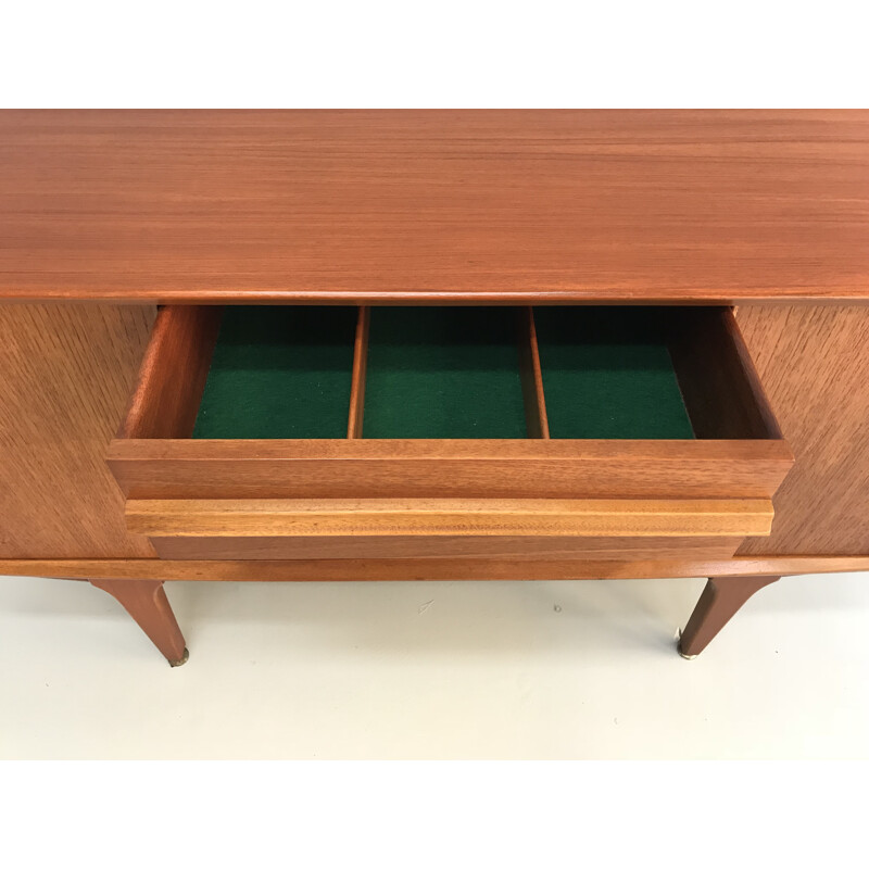 Vintage teak sideboard - 1960s