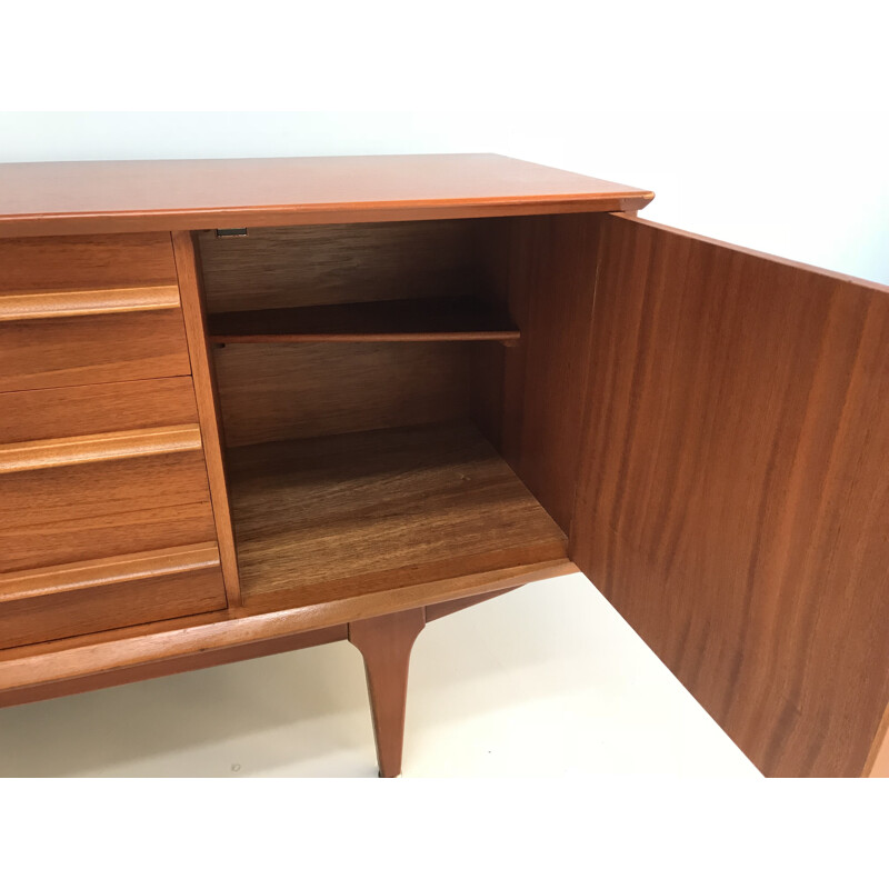 Vintage teak sideboard - 1960s