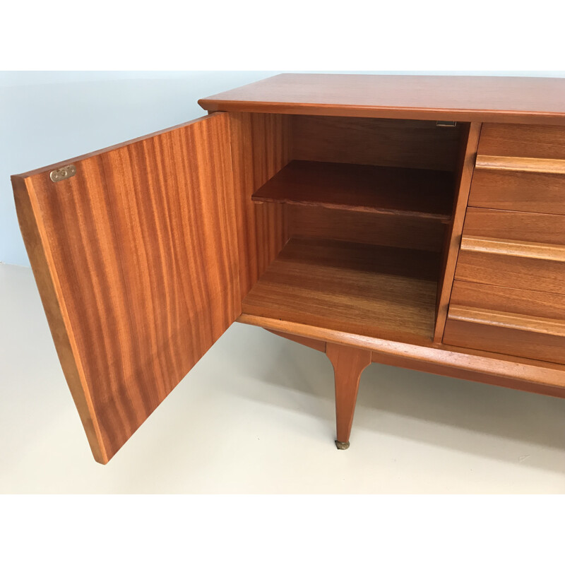 Vintage teak sideboard - 1960s