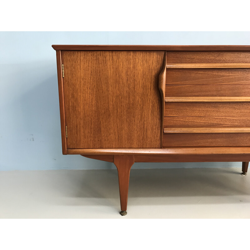 Vintage teak sideboard - 1960s