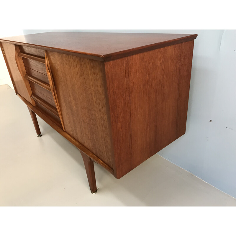 Vintage teak sideboard - 1960s