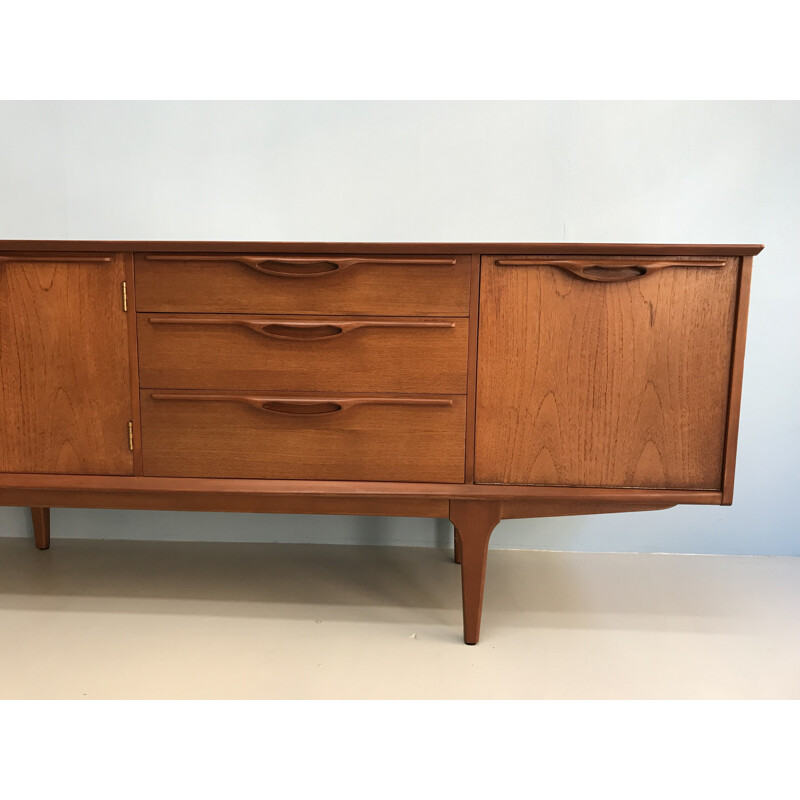 Mid-century teak sideboard for Jentique - 1960s