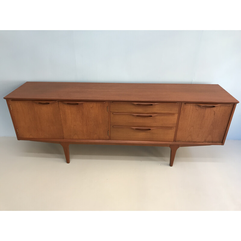 Mid-century teak sideboard for Jentique - 1960s