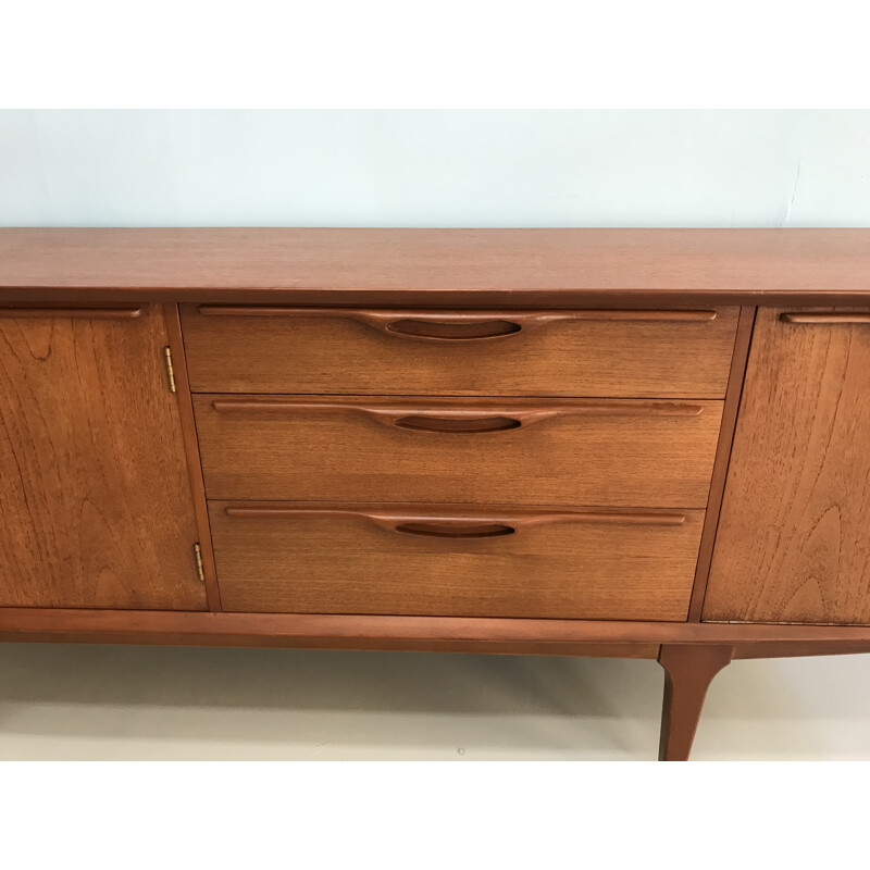 Mid-century teak sideboard for Jentique - 1960s