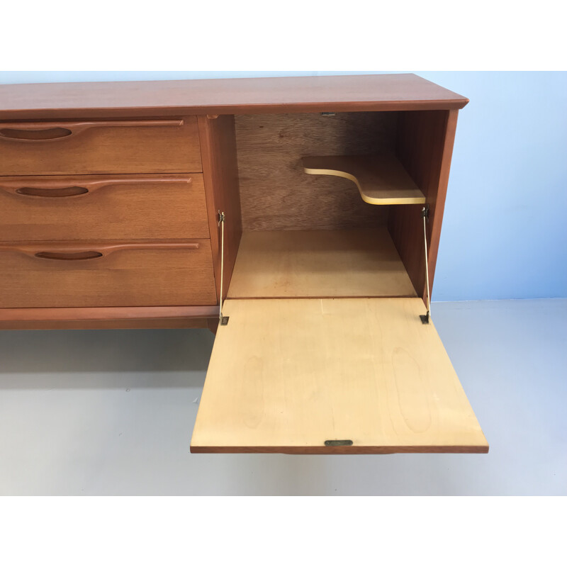 Mid-century teak sideboard for Jentique - 1960s