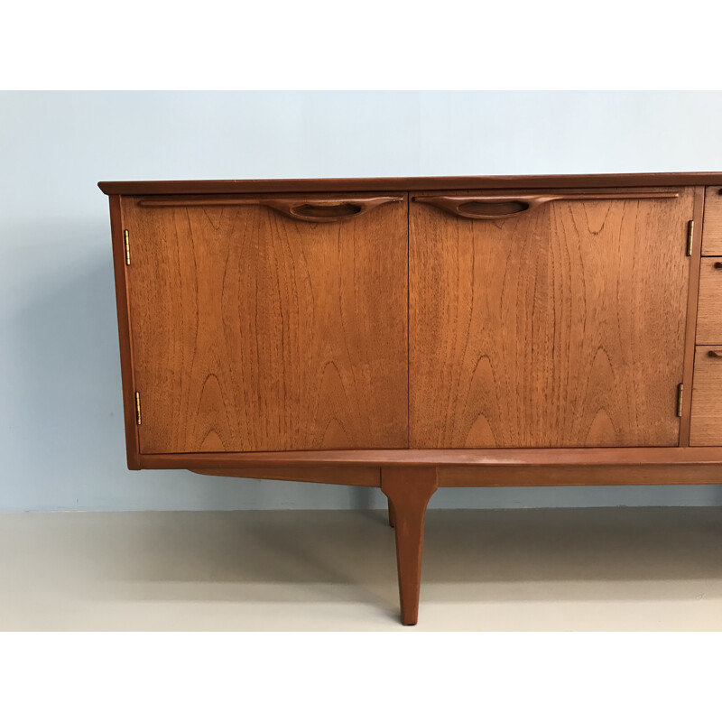 Mid-century teak sideboard for Jentique - 1960s