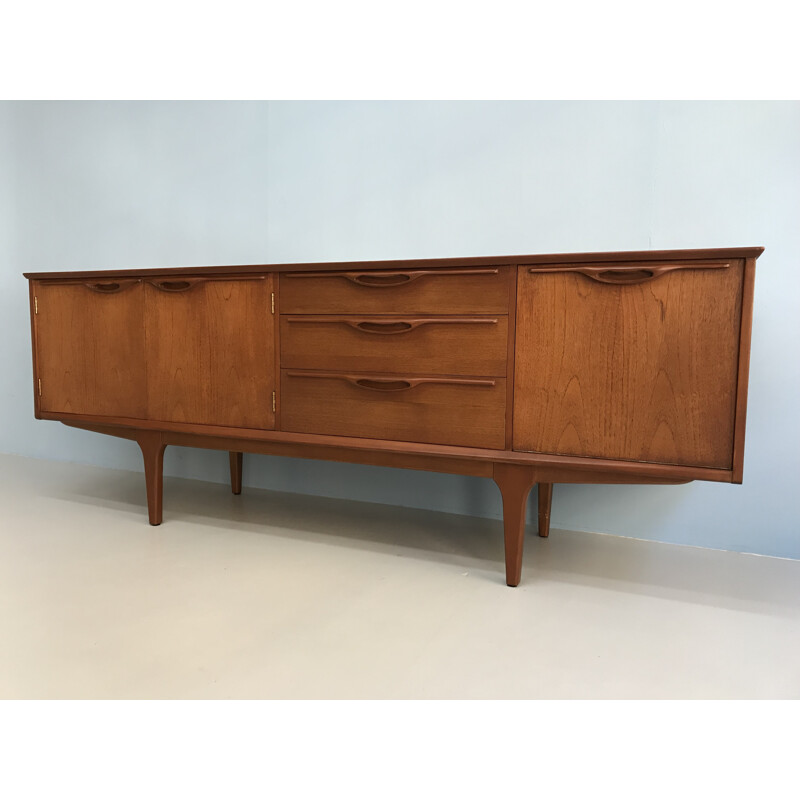 Mid-century teak sideboard for Jentique - 1960s