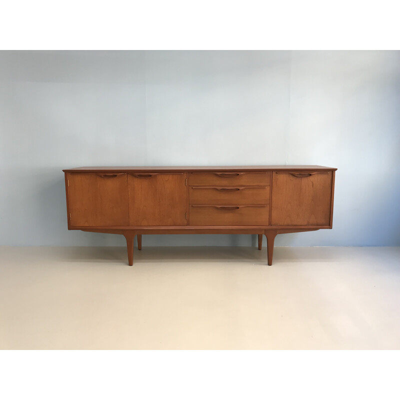 Mid-century teak sideboard for Jentique - 1960s