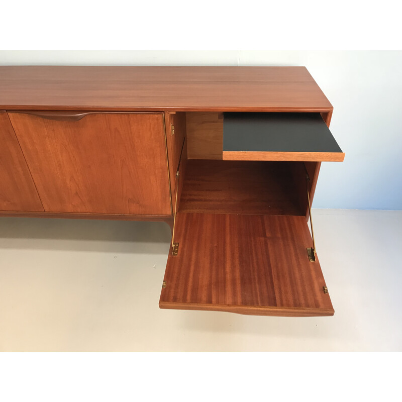 Vintage teak sideboard for McIntosh LTD - 1960s