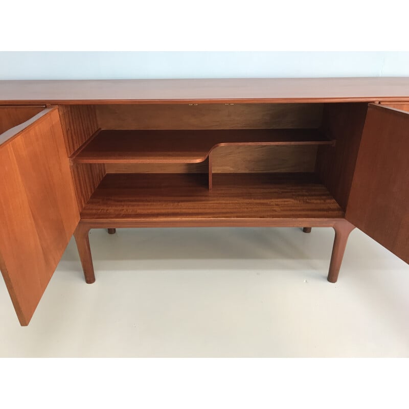 Vintage teak sideboard for McIntosh LTD - 1960s