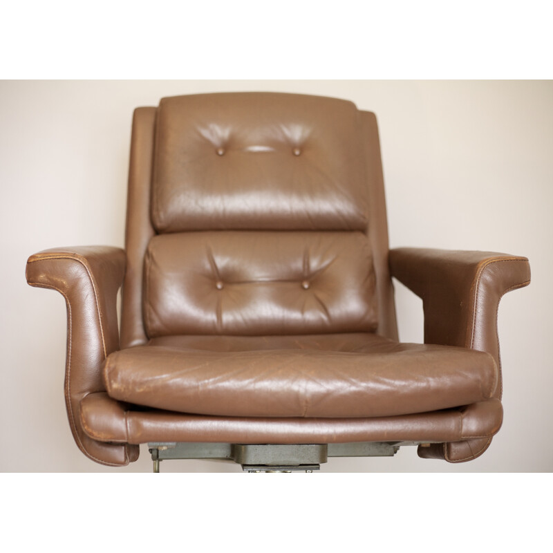 Vintage Armchair by Raphael Raffel for Apelbaum - 1970s