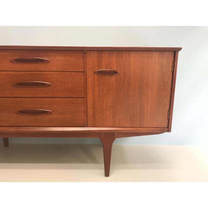 Mid-century teak sideboard for Jentique - 1960s