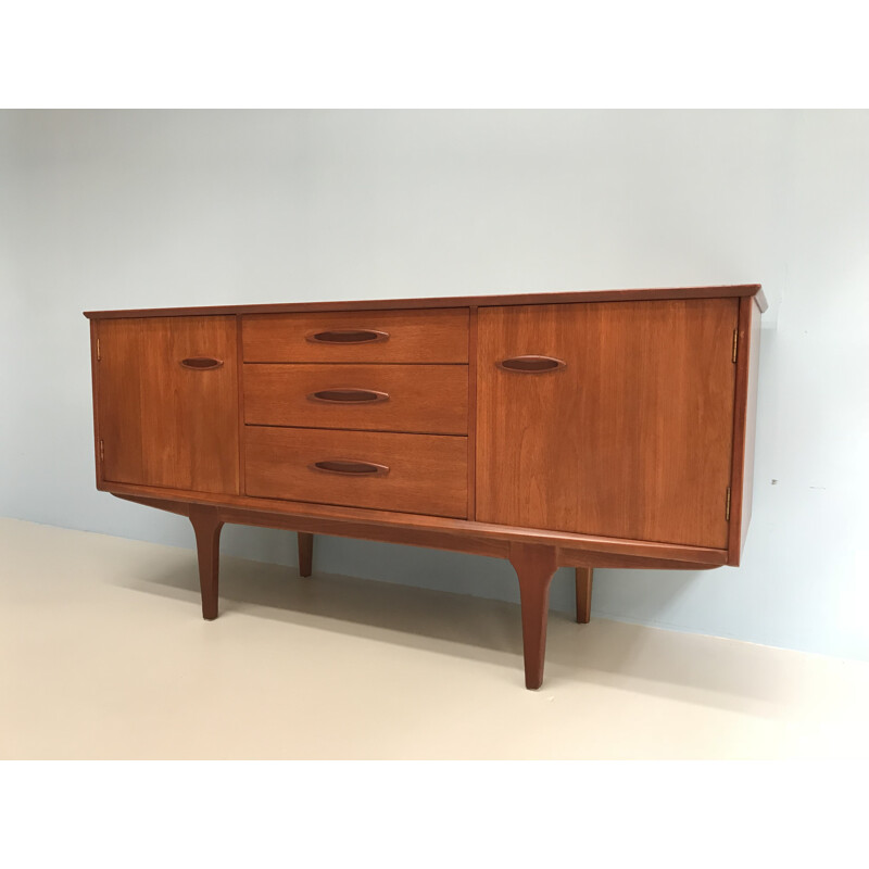 Mid-century teak sideboard for Jentique - 1960s