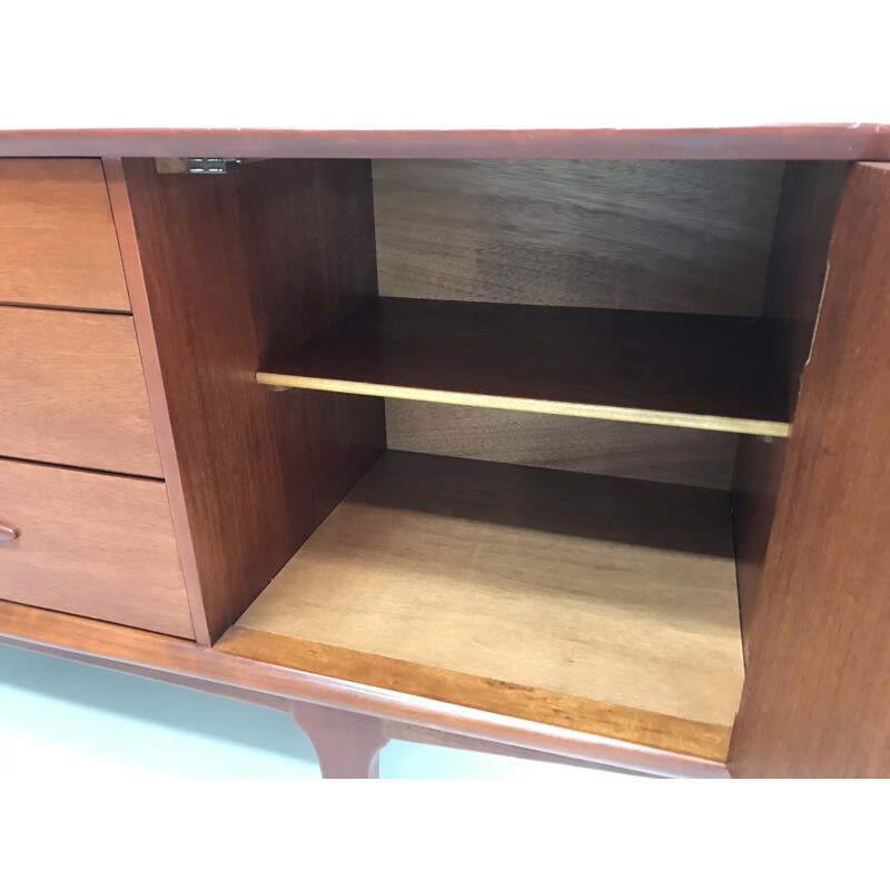 Mid-century teak sideboard for Jentique - 1960s