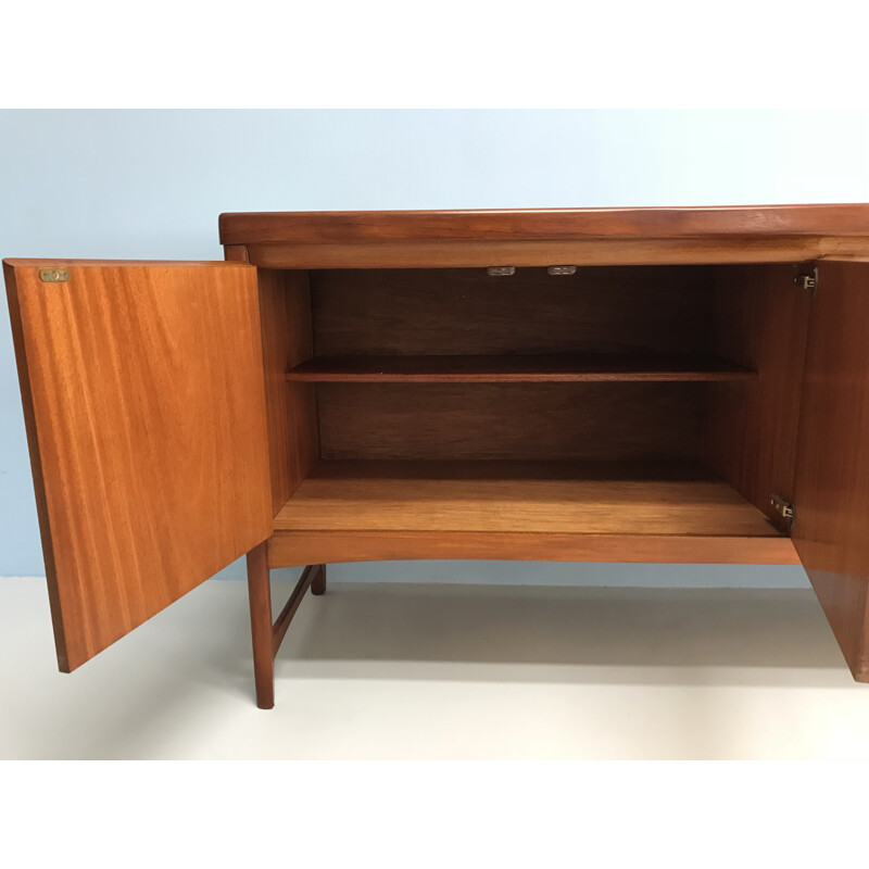 Vintage teak sideboard by Nathan London - 1960s