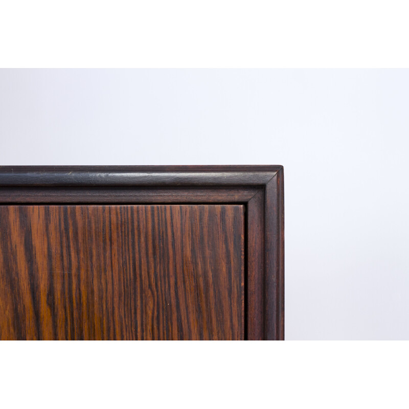 Vintage "Cortina" rosewood sideboard by Svante Skogh for Seffle Mobelfabrik - 1950s