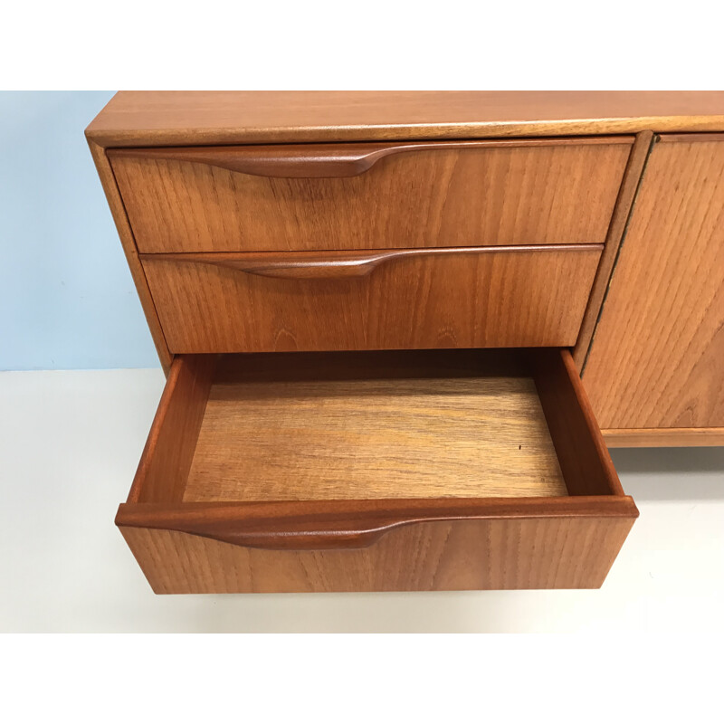 Vintage teak sideboard by Mcintosh LTD - 1960s