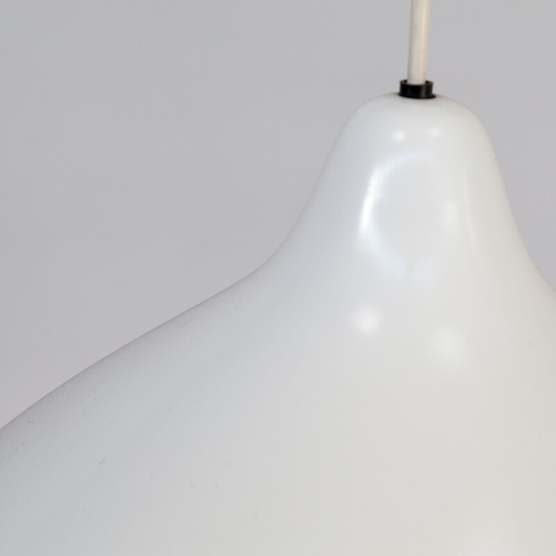 Vintage hanging lamp by Lisa Johansson Pape for Orno Stockmann - 1960s