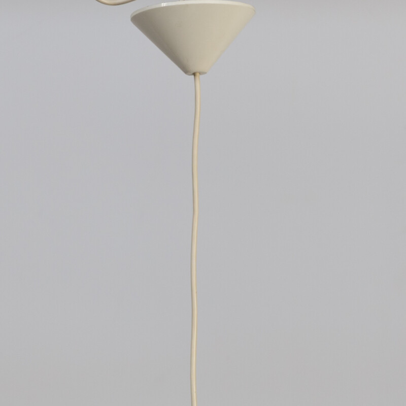 Vintage hanging lamp by Lisa Johansson Pape for Orno Stockmann - 1960s