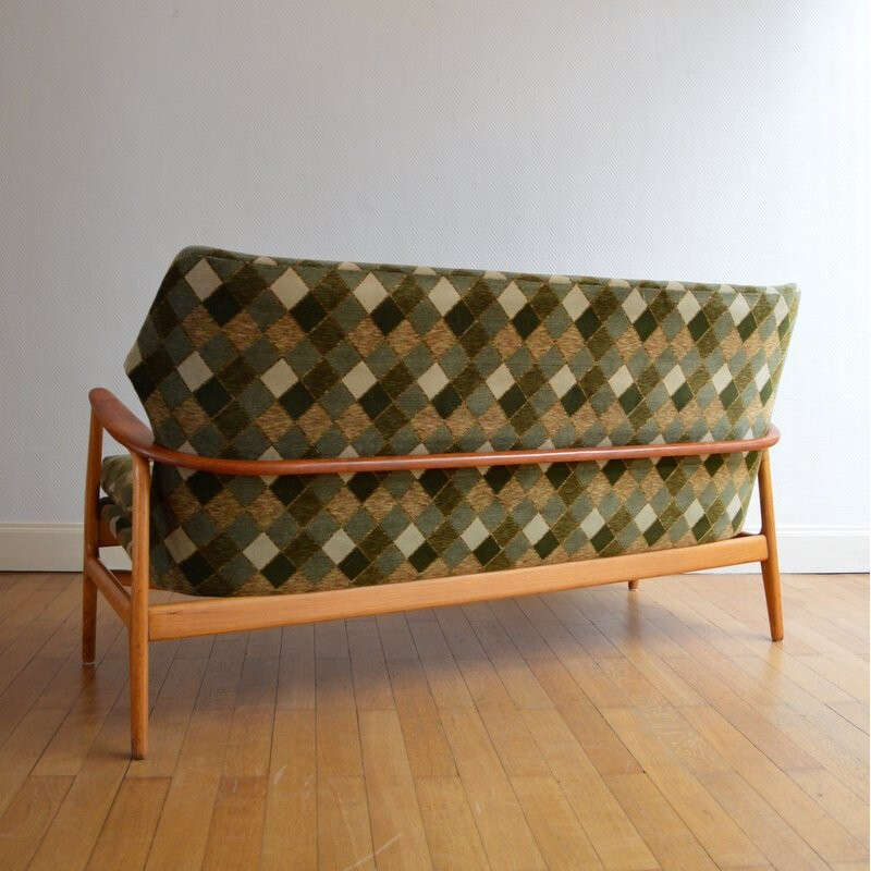 Vintage Sofa by Aksel Bender Madsen for Bovenkamp - 1960s