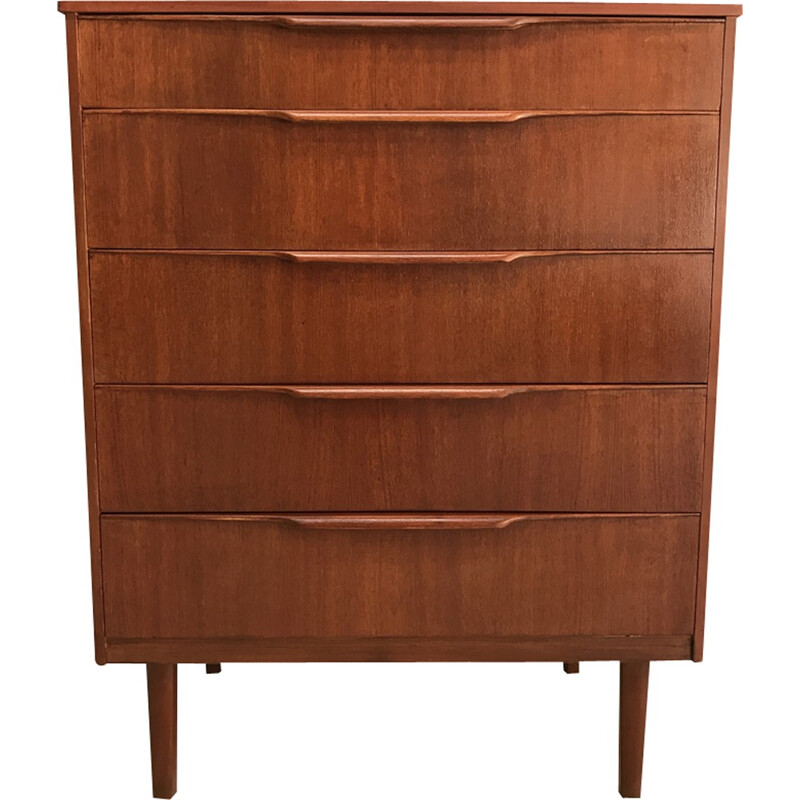 Vintage teak sideboard for Austinsuite - 1960s