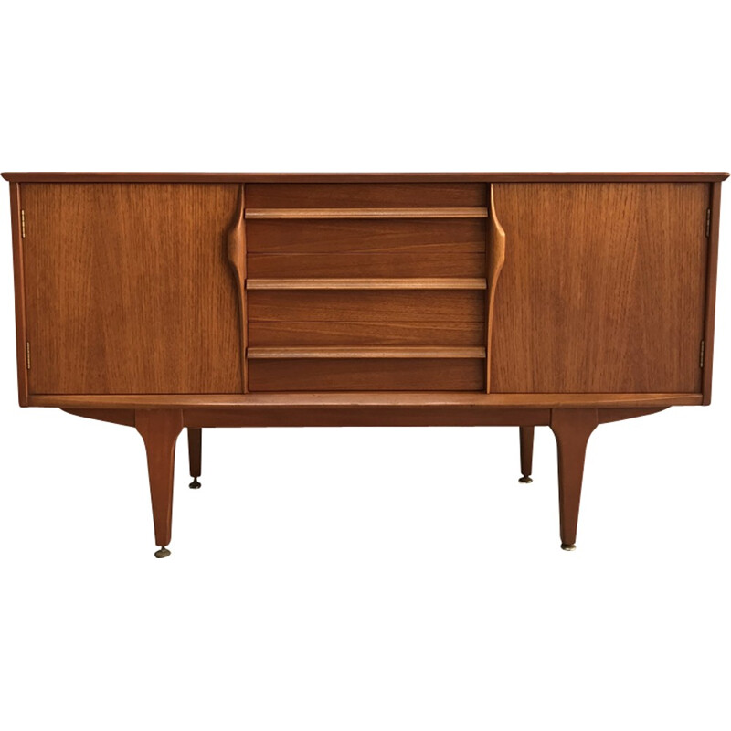 Vintage teak sideboard - 1960s