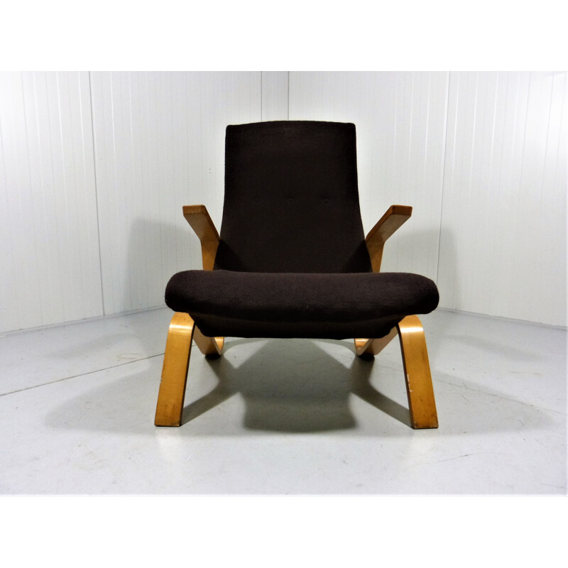 Vintage Grasshopper armchair by Eero Saarinen for Knoll International - 1950s