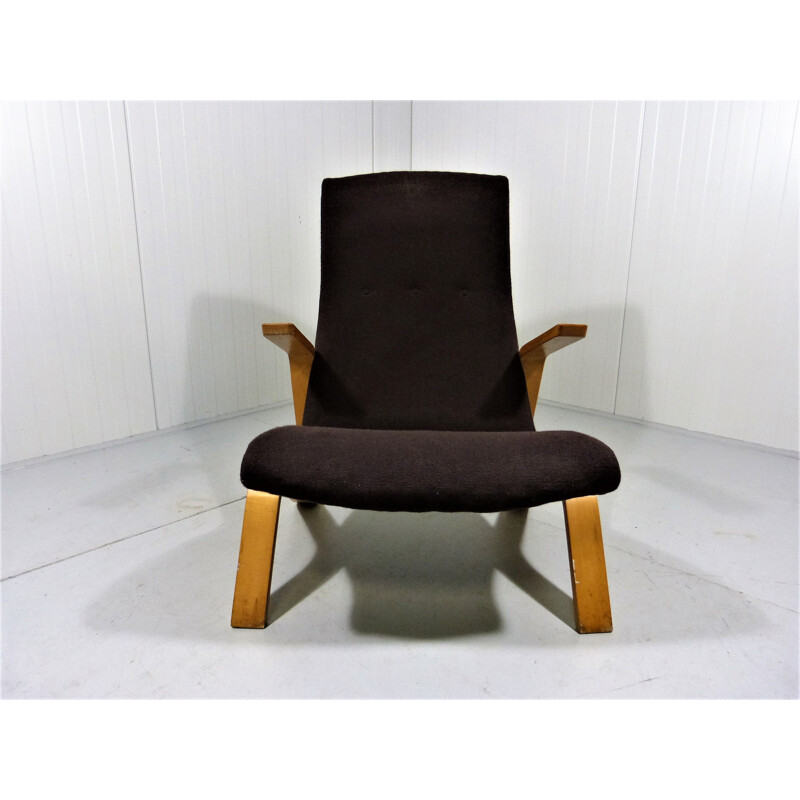 Vintage Grasshopper armchair by Eero Saarinen for Knoll International - 1950s