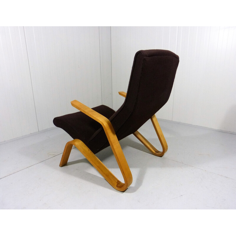 Vintage Grasshopper armchair by Eero Saarinen for Knoll International - 1950s