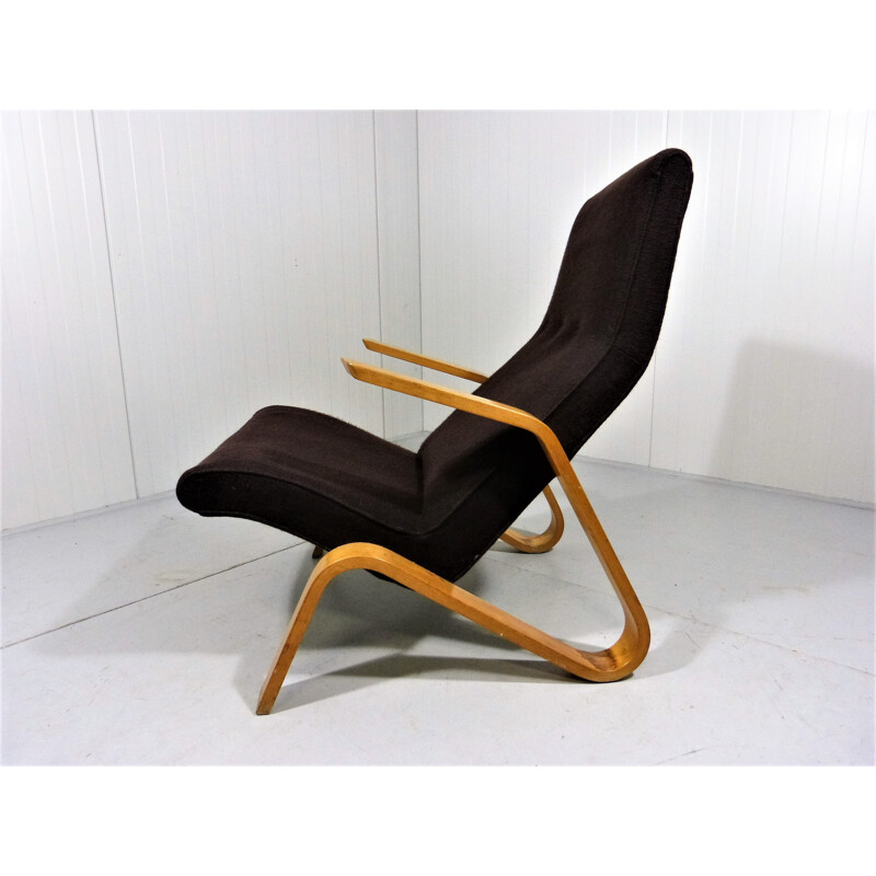 Vintage Grasshopper armchair by Eero Saarinen for Knoll International - 1950s