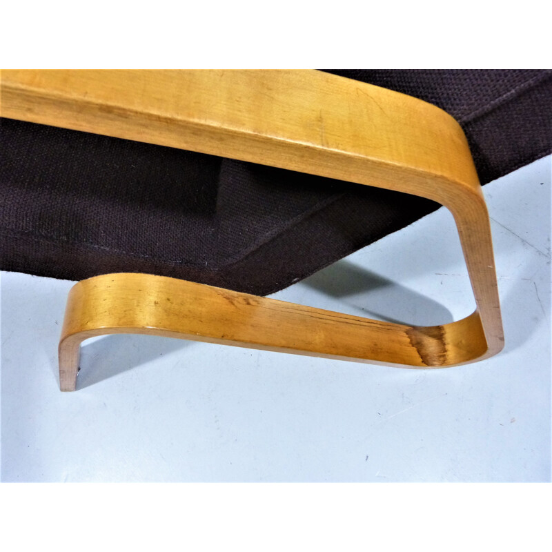 Vintage Grasshopper armchair by Eero Saarinen for Knoll International - 1950s