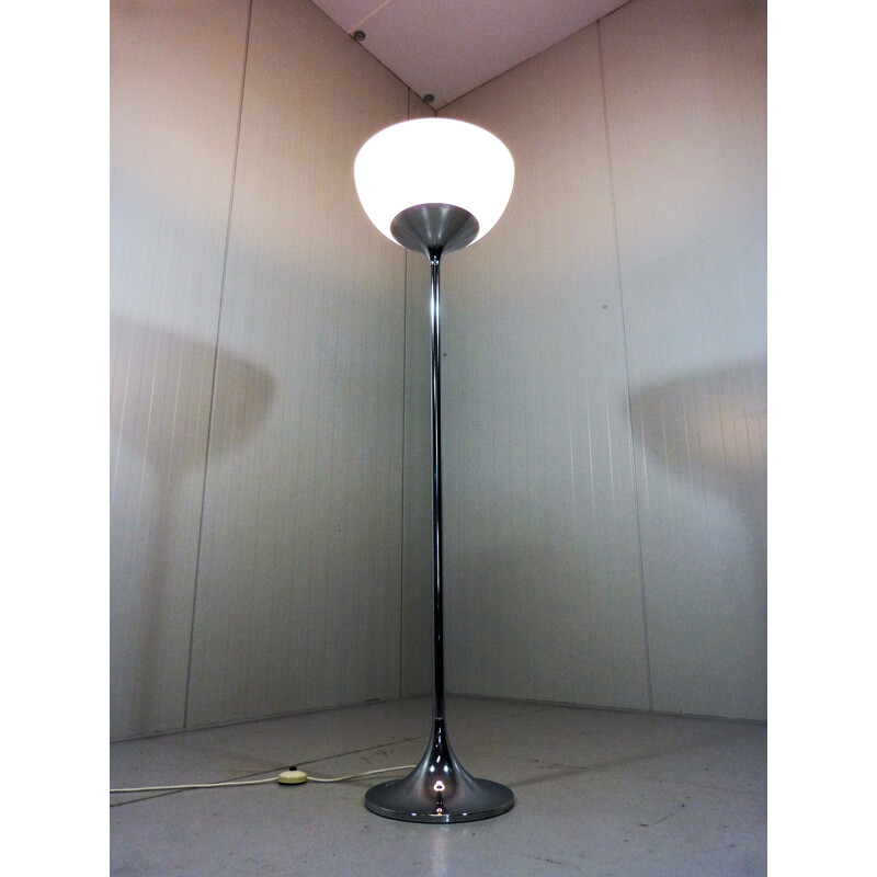 Vintage Floor Lamp by Harvey Guzzini - 1960s