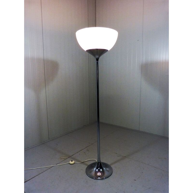 Vintage Floor Lamp by Harvey Guzzini - 1960s