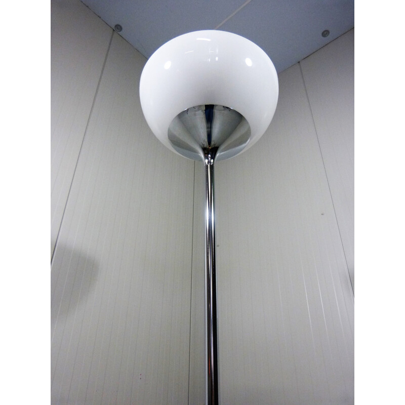 Vintage Floor Lamp by Harvey Guzzini - 1960s