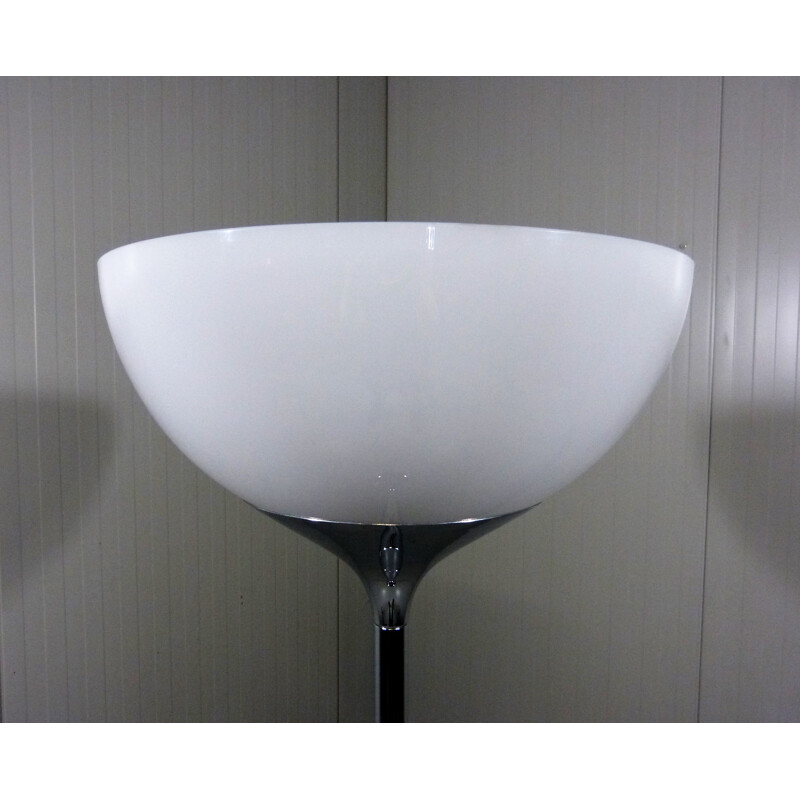 Lampadaire vintage par Harvey Guzzini - 1960