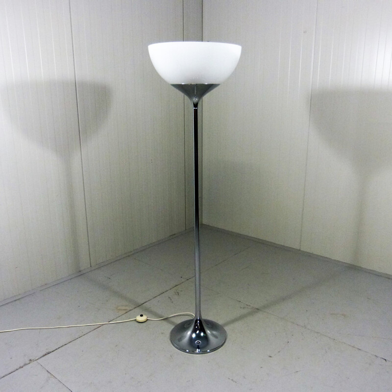 Vintage Floor Lamp by Harvey Guzzini - 1960s
