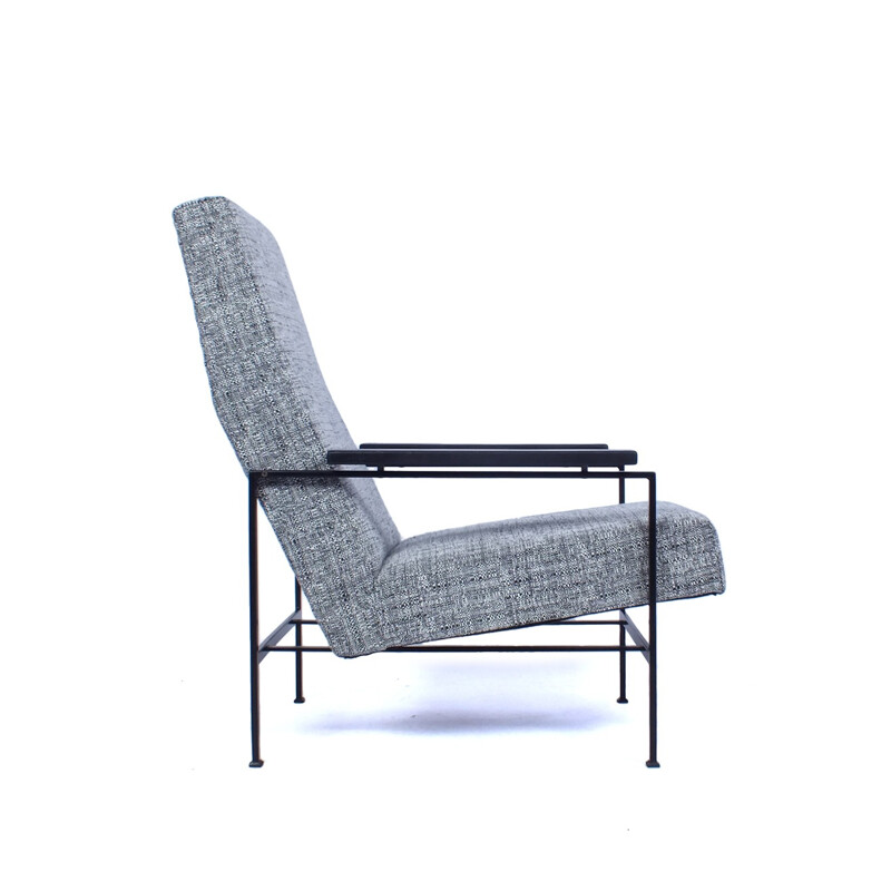 Suite de 2 fauteuils vintage par Rob Parry - 1960