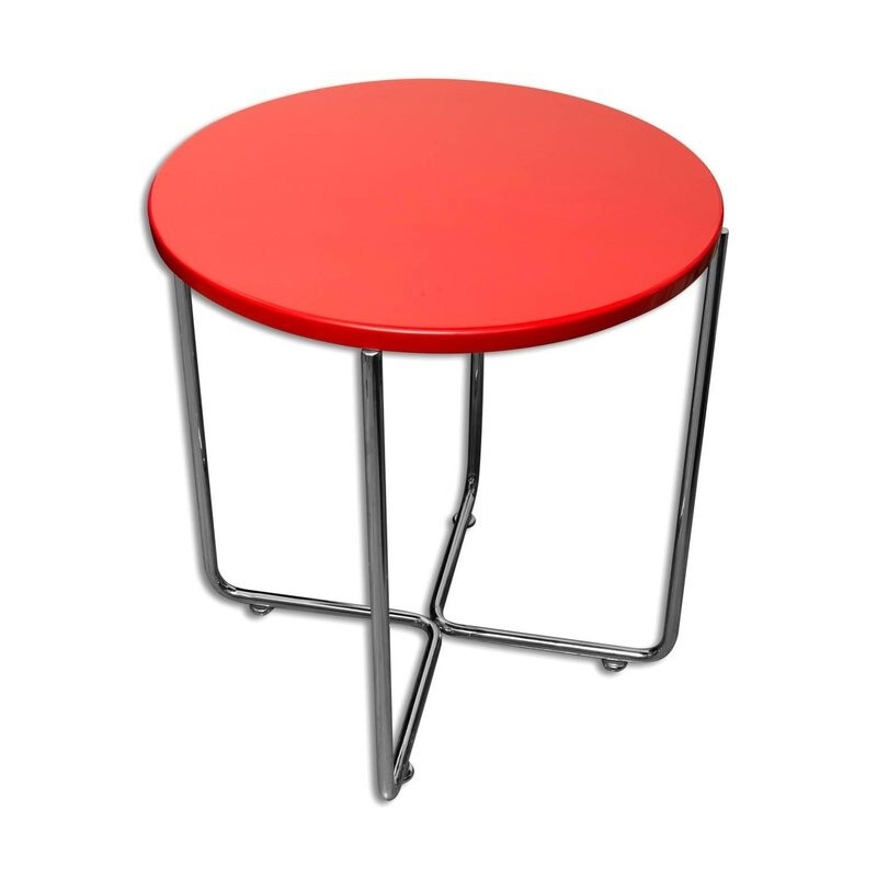 Vintage Side Table for Vichr & spol - 1930s