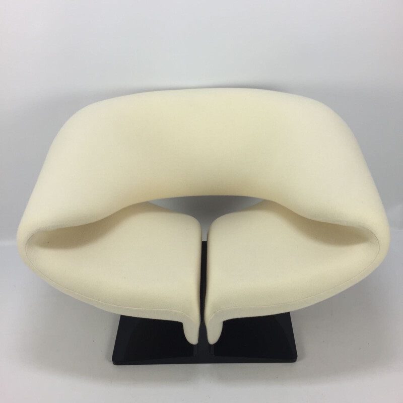 Vintage Ribbon ArmChair by Pierre Paulin for Artifort - 1960s