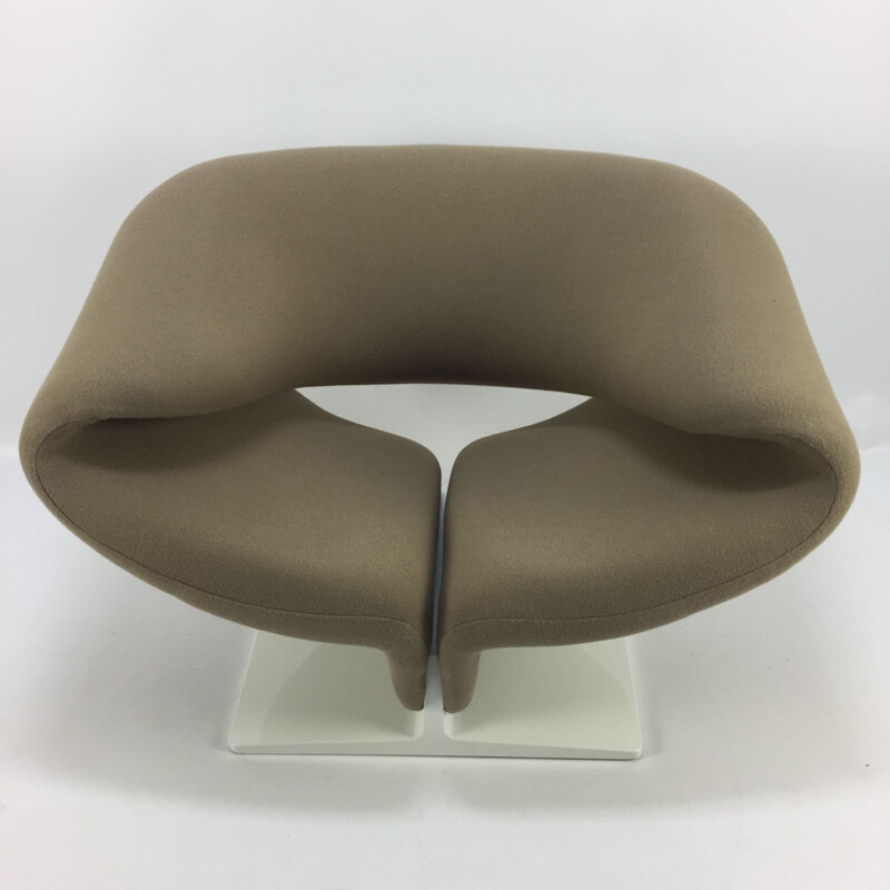 Vintage Ribbon Armchair by Pierre Paulin for Artifort - 1960s