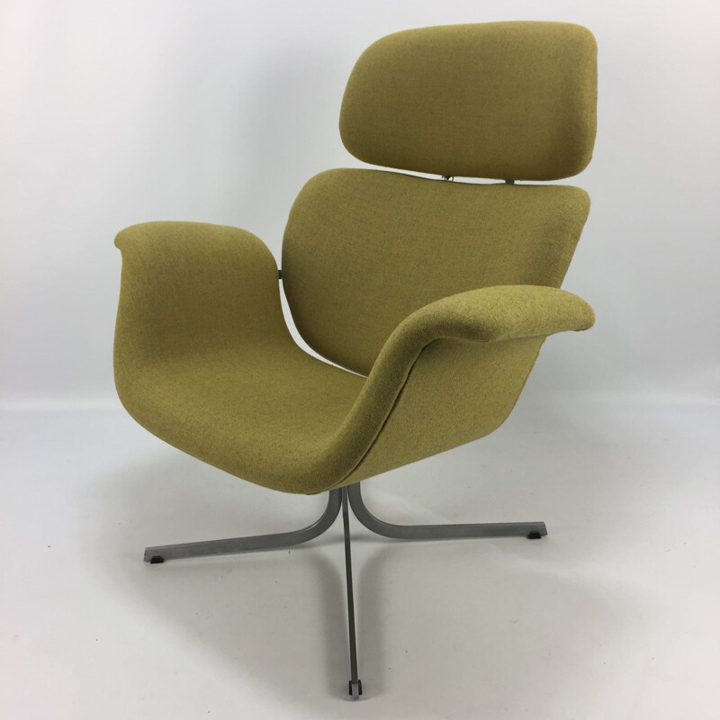 Großer Lounge-Sessel "Tulipe" von Pierre Paulin für Artifort - 1960