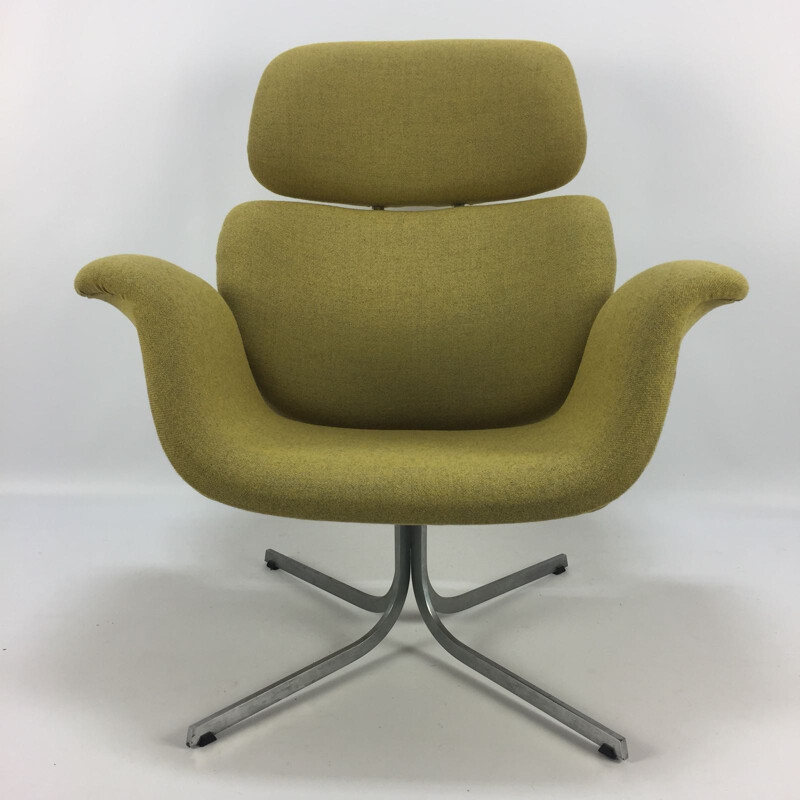 Large "Tulip" Chair by Pierre Paulin for Artifact - 1960s