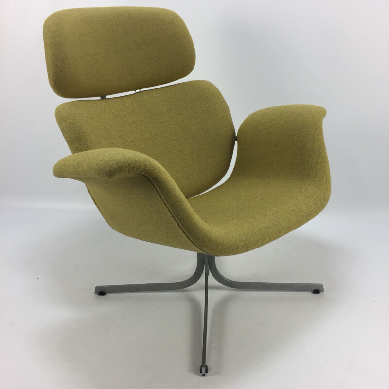 Großer Lounge-Sessel "Tulipe" von Pierre Paulin für Artifort - 1960