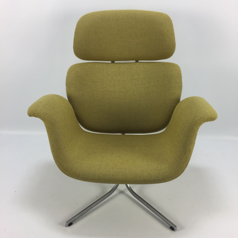 Großer Lounge-Sessel "Tulipe" von Pierre Paulin für Artifort - 1960