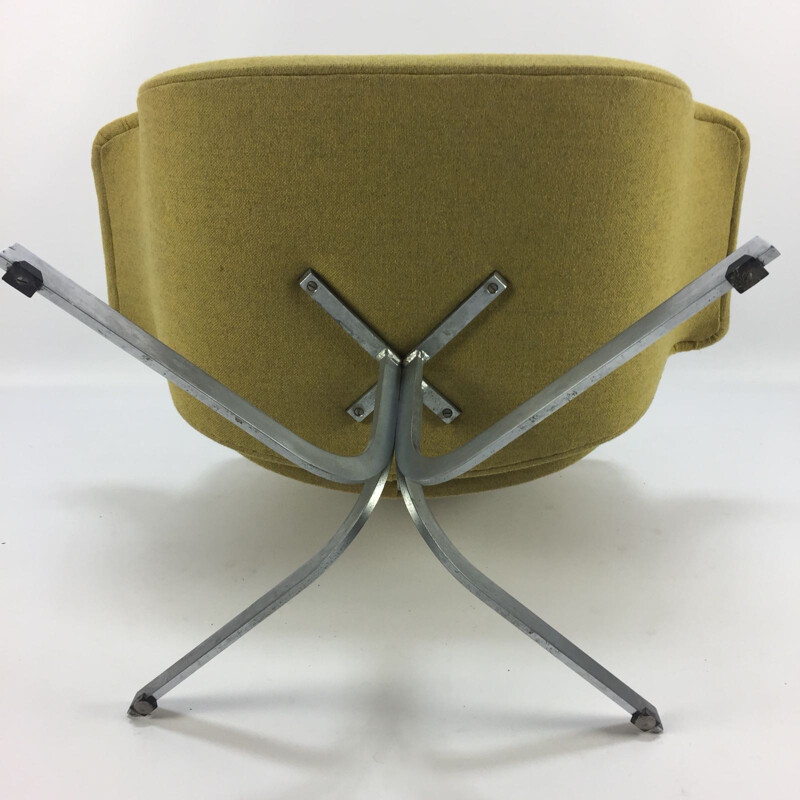 Large "Tulip" Chair by Pierre Paulin for Artifact - 1960s