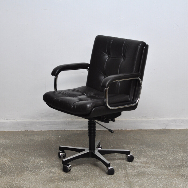 Vintage Norwegian Office Chair from Ring Mekanikk - 1960s