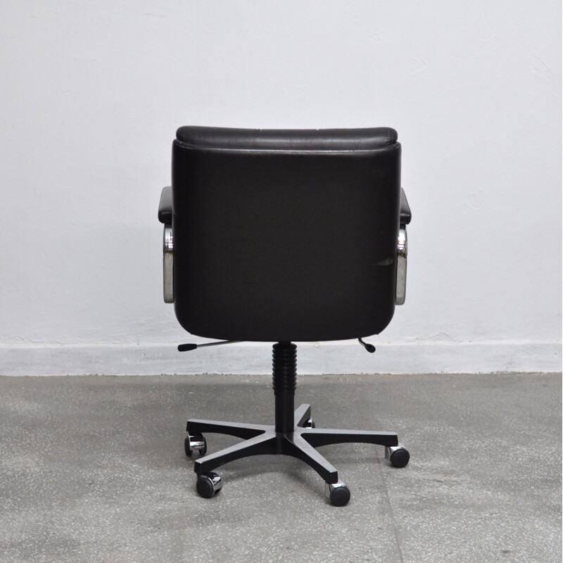 Vintage Norwegian Office Chair from Ring Mekanikk - 1960s